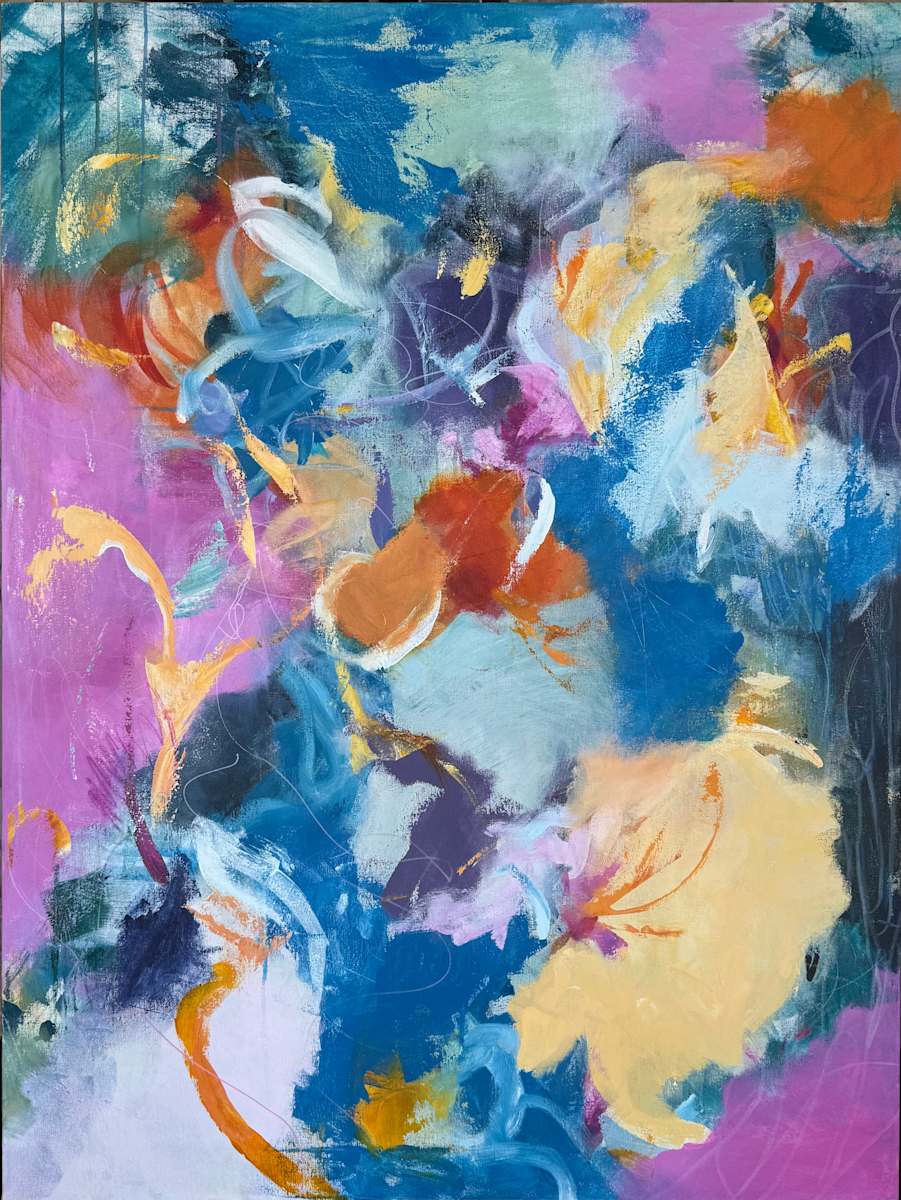Creation Unleashed by Cindy Wysocki, Image 1.