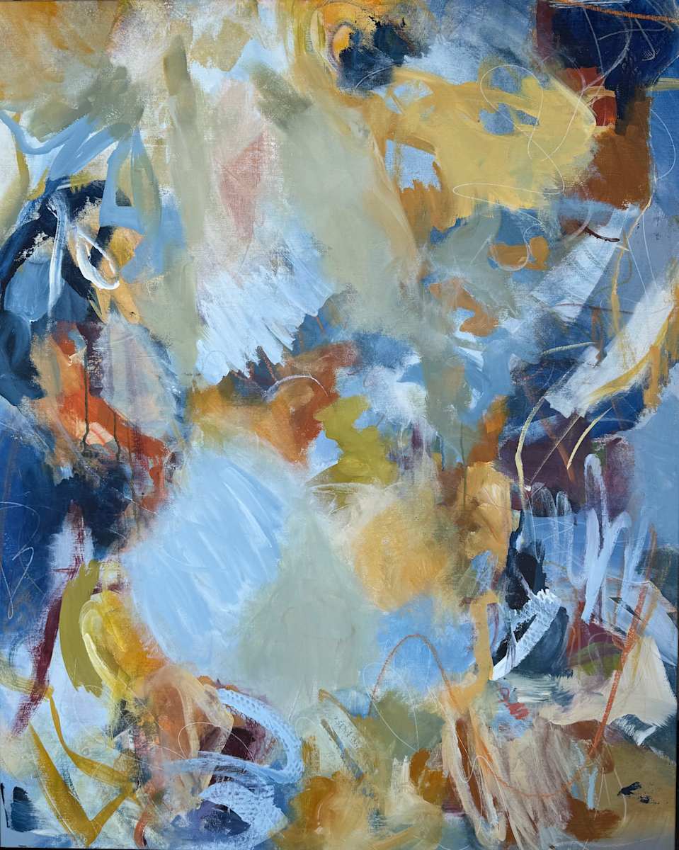 Reaching for Happy When S.A.D. by Cindy Wysocki, Image 1.