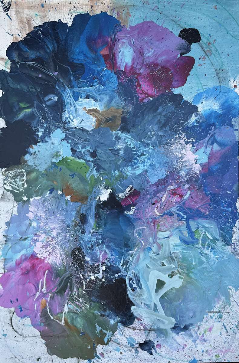 Tidal Bouquet by Cindy Wysocki, Image 1.