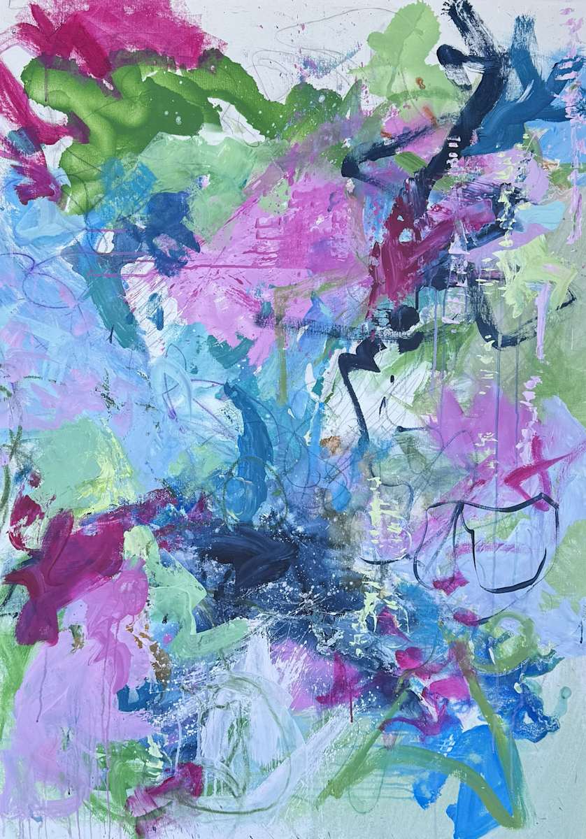 Spring Riot by Cindy Wysocki, Image 1.