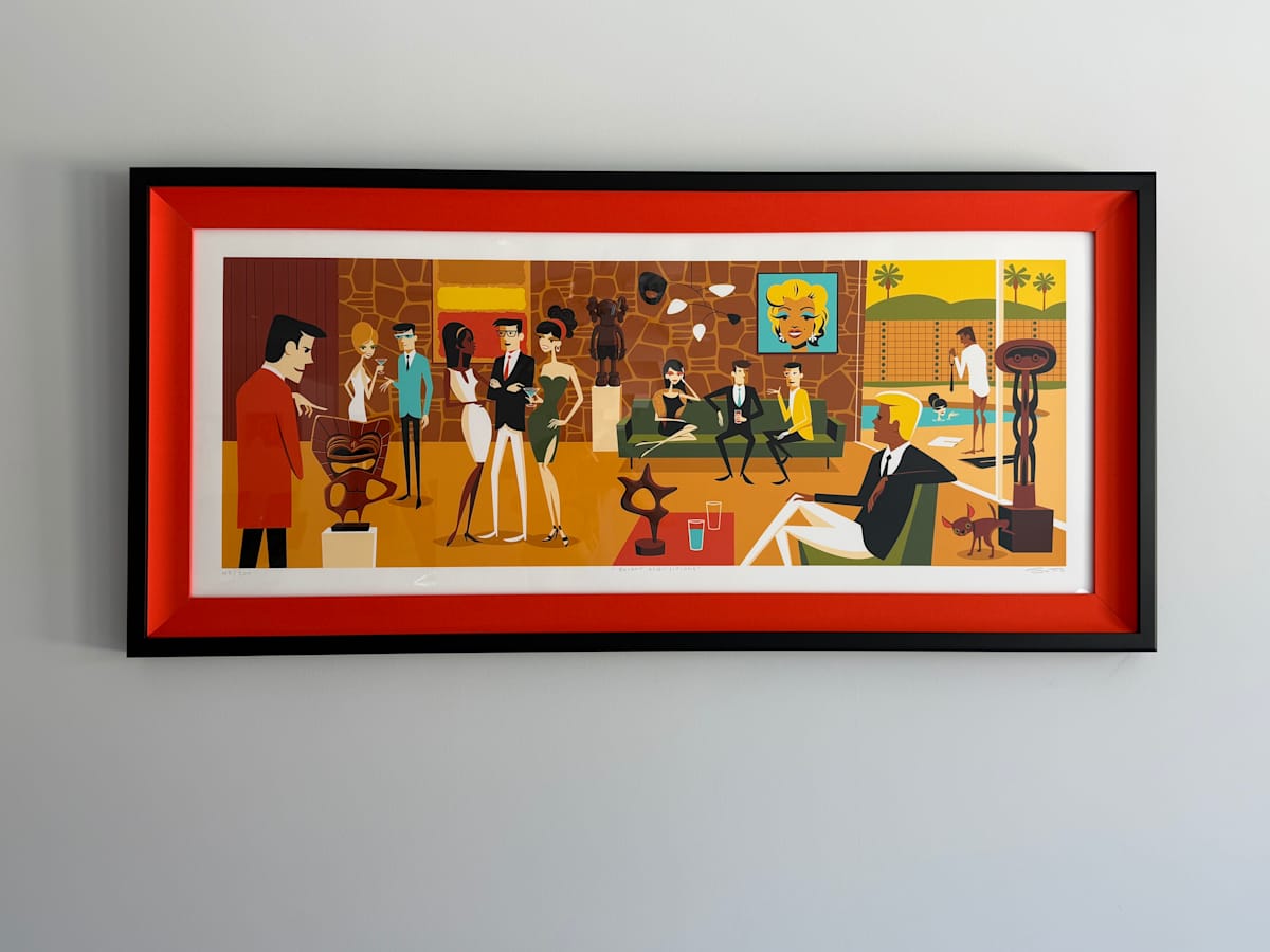 Recent Acquisitions by Shag, Image 1.