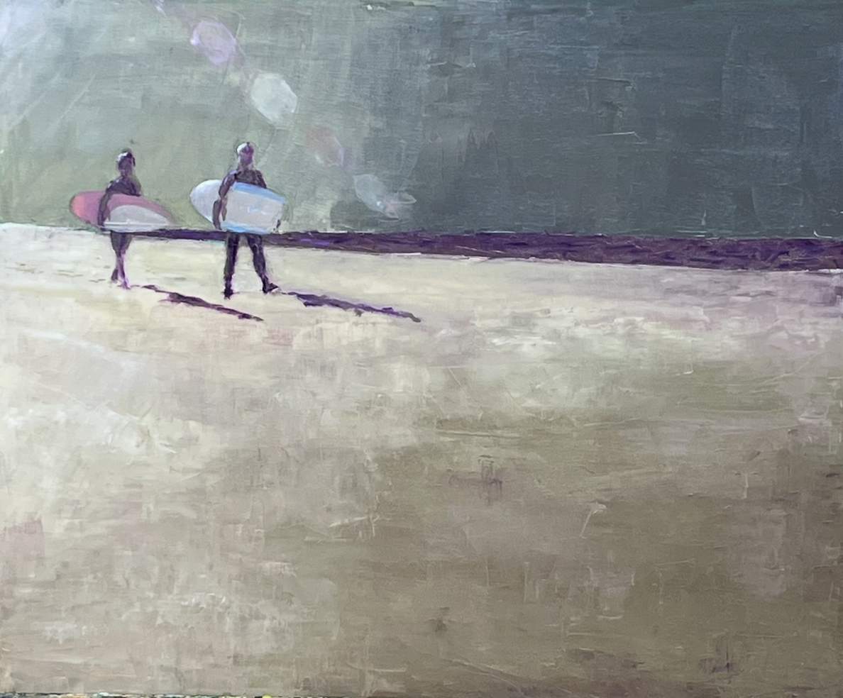 Enjoying the last sun by Hilde Hanssens, Image 1.