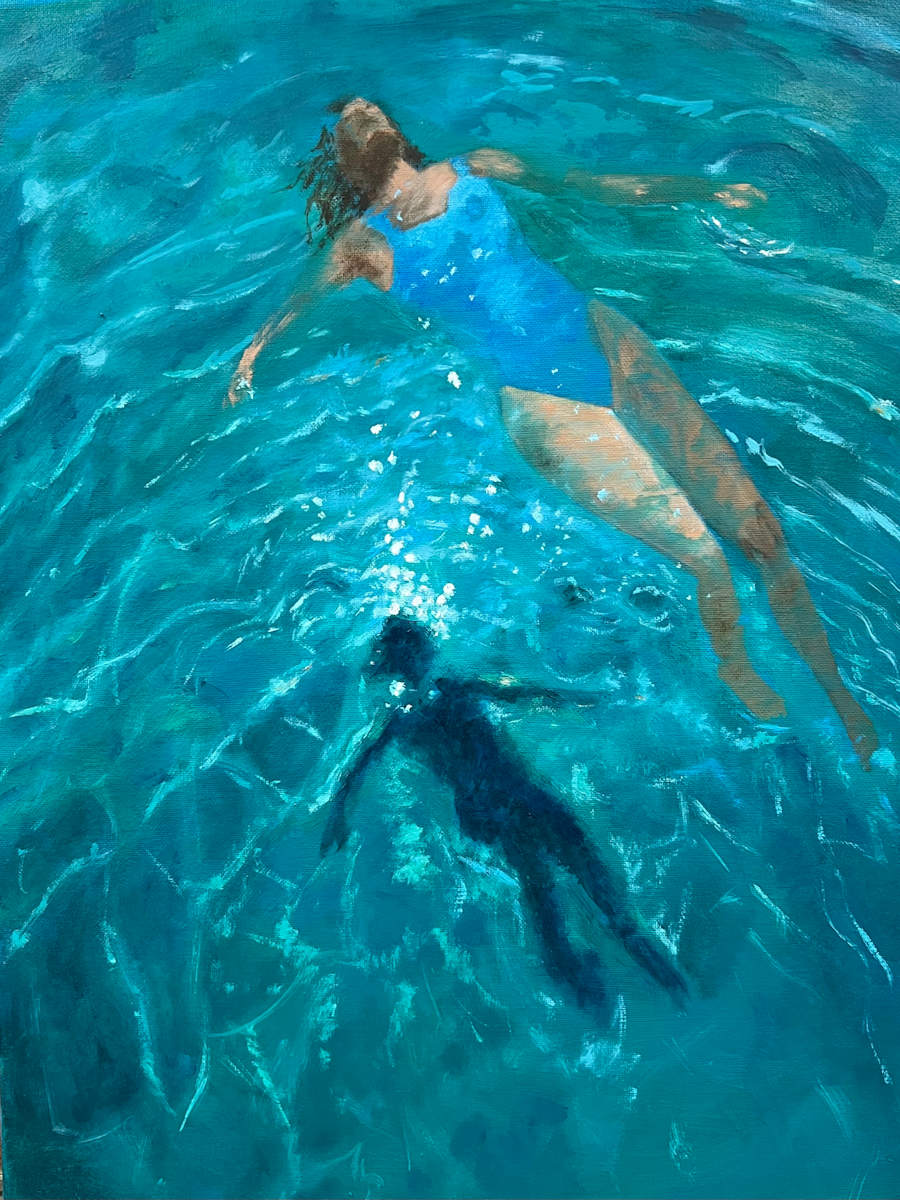 Floating by Hilde Hanssens, Image 2.
