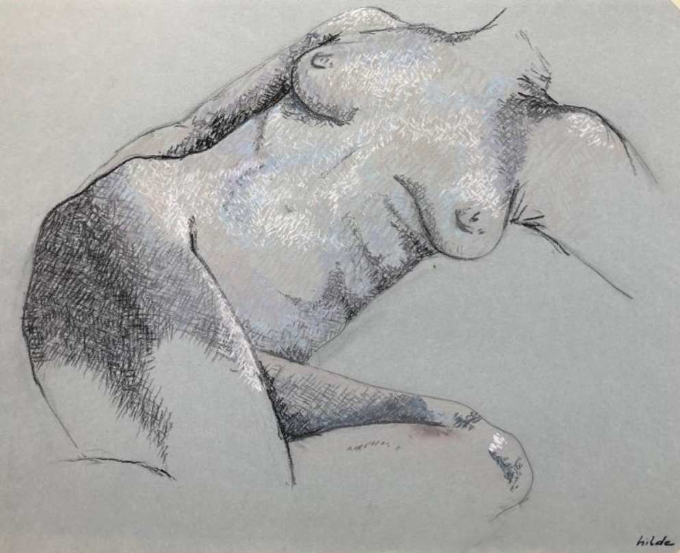 Grey envy by Hilde Hanssens, Image 2.