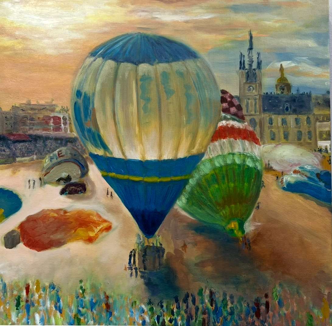 Retro Sint-Niklaas by Hilde Hanssens, Image 1.
