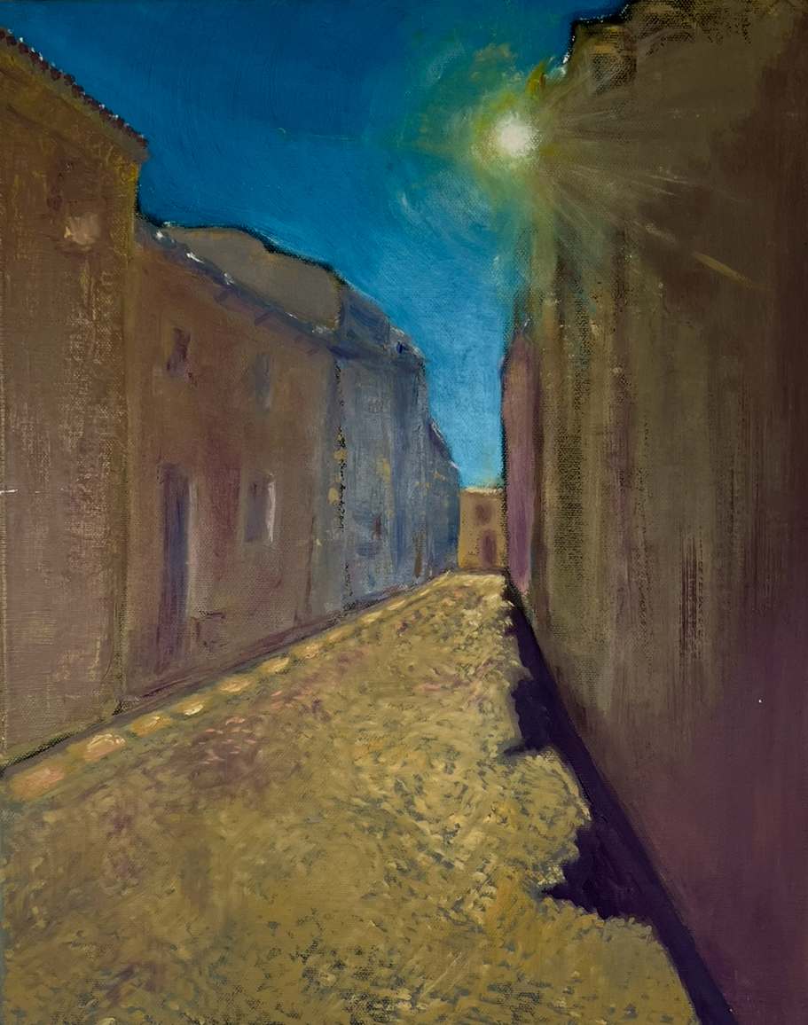 Summer in Jerez by Hilde Hanssens, Image 1.