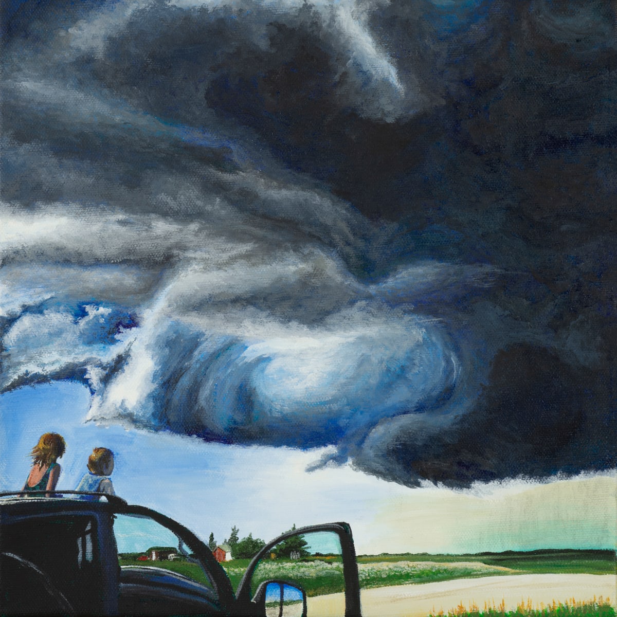 Storm Chasers by Athena Cooper 