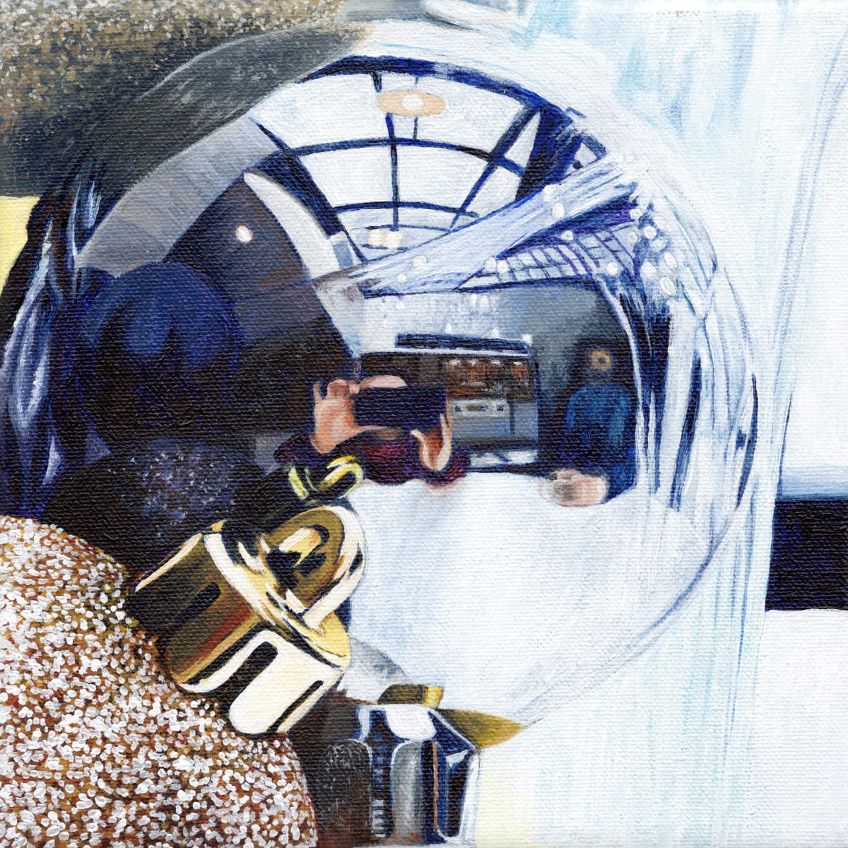 An Unconventional Couple by Athena Cooper 