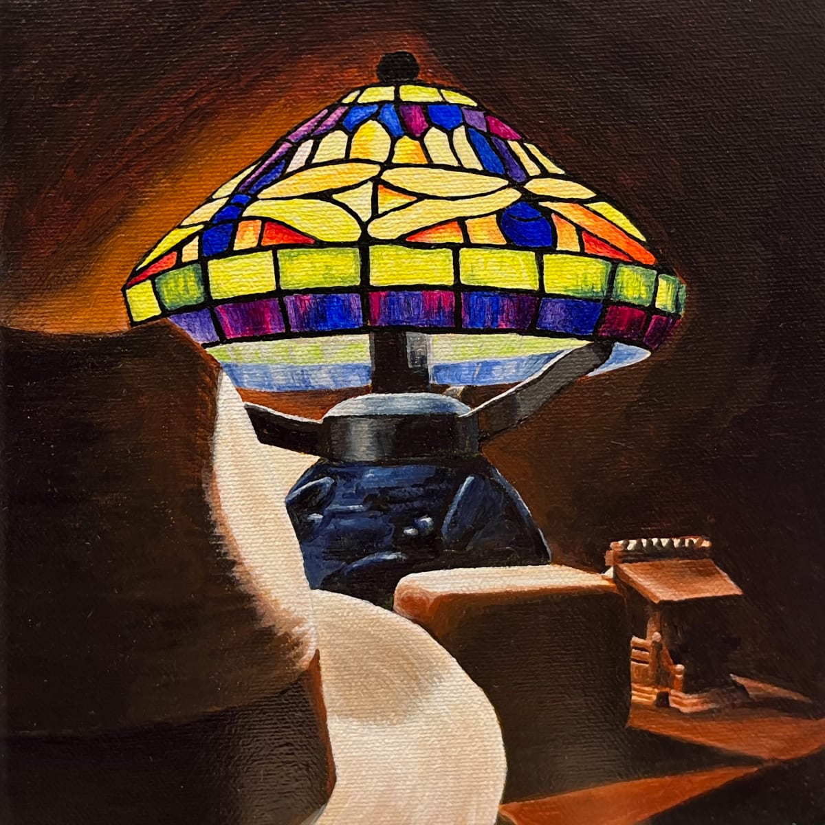 Waiting to Shine by Athena Cooper 