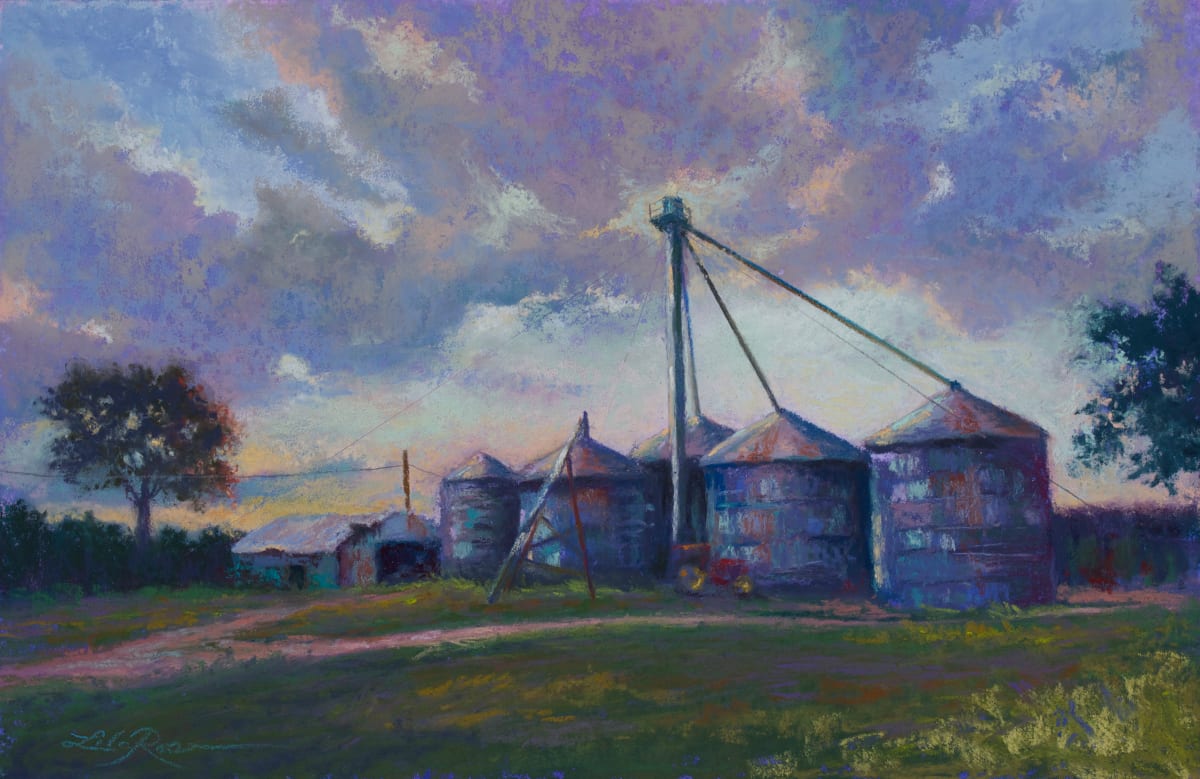 Sundown by Rose S. Kennedy 