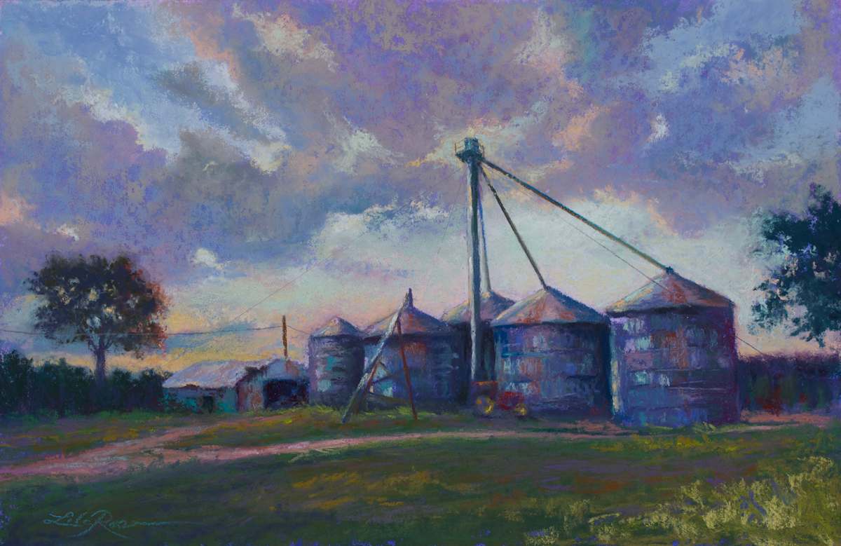 Sundown by Rose S. Kennedy, Image 1.