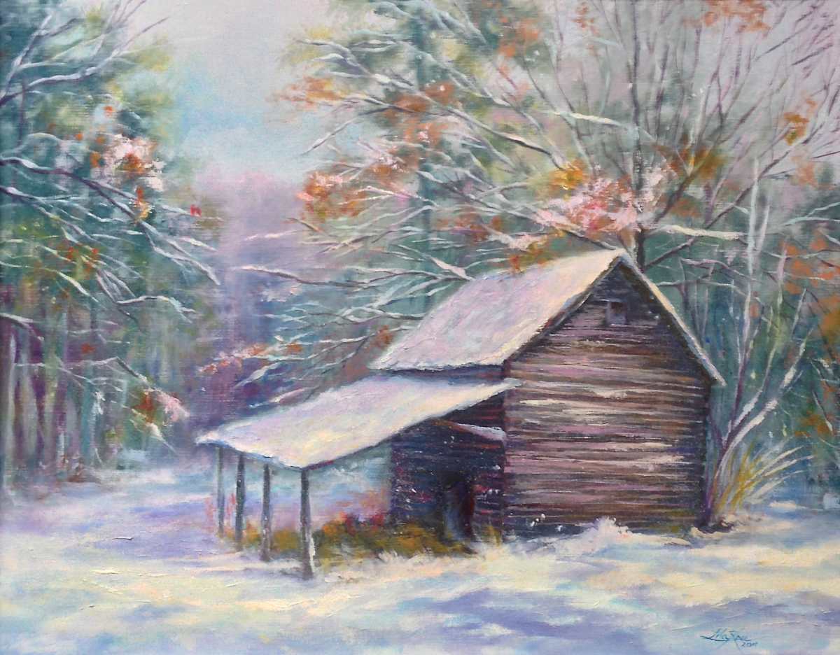 Quietude by Rose S. Kennedy, Image 1.