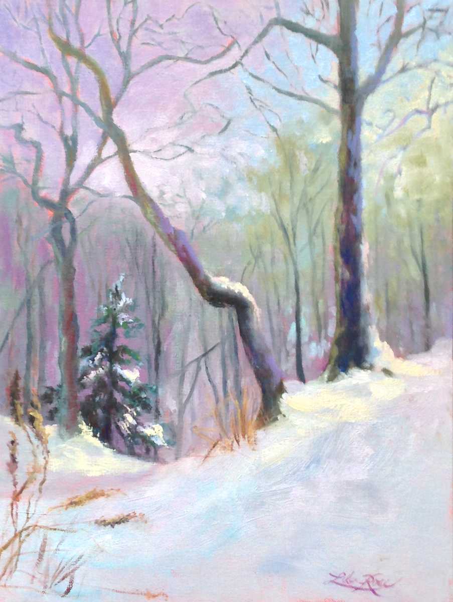 Snow Day by Rose S. Kennedy, Image 1.