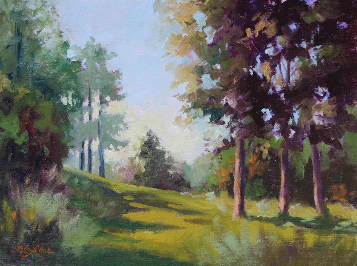 Kathryn's Ridge by Rose S. Kennedy, Image 1.