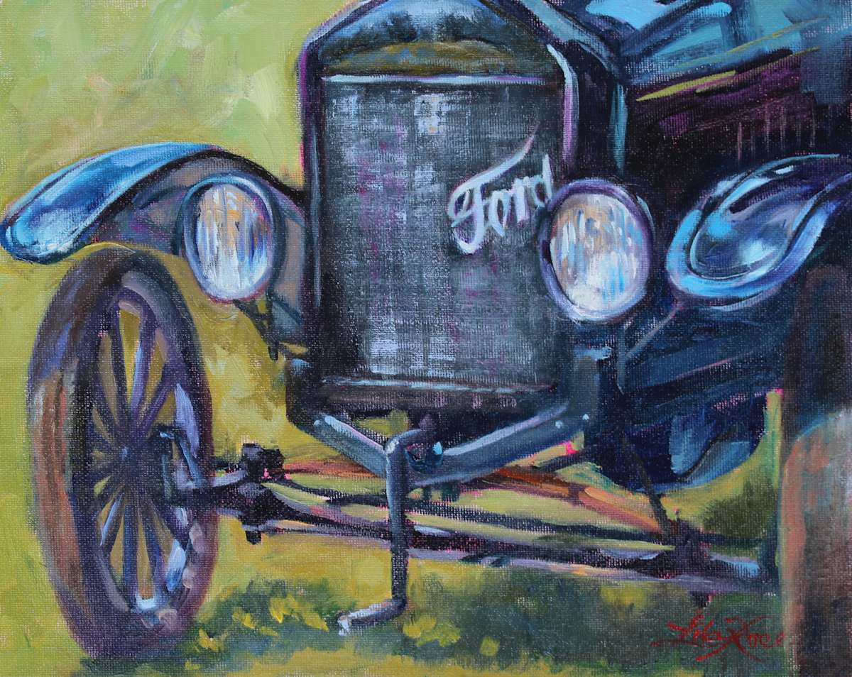 The Ole '22 by Rose S. Kennedy, Image 1.