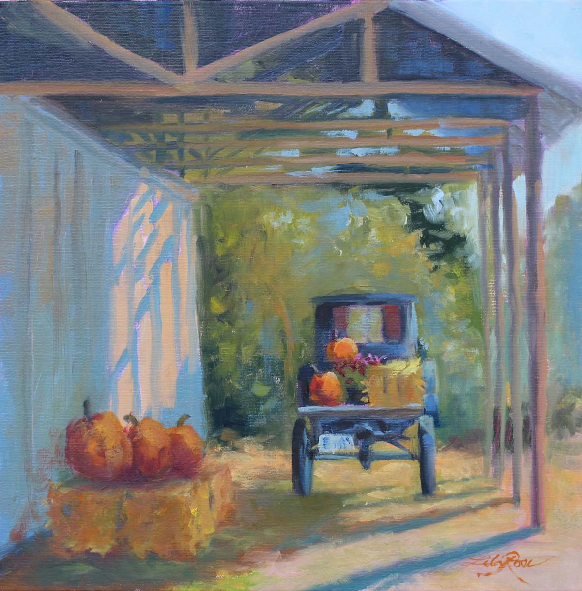 The '22 Goes to Work by Rose S. Kennedy, Image 1.