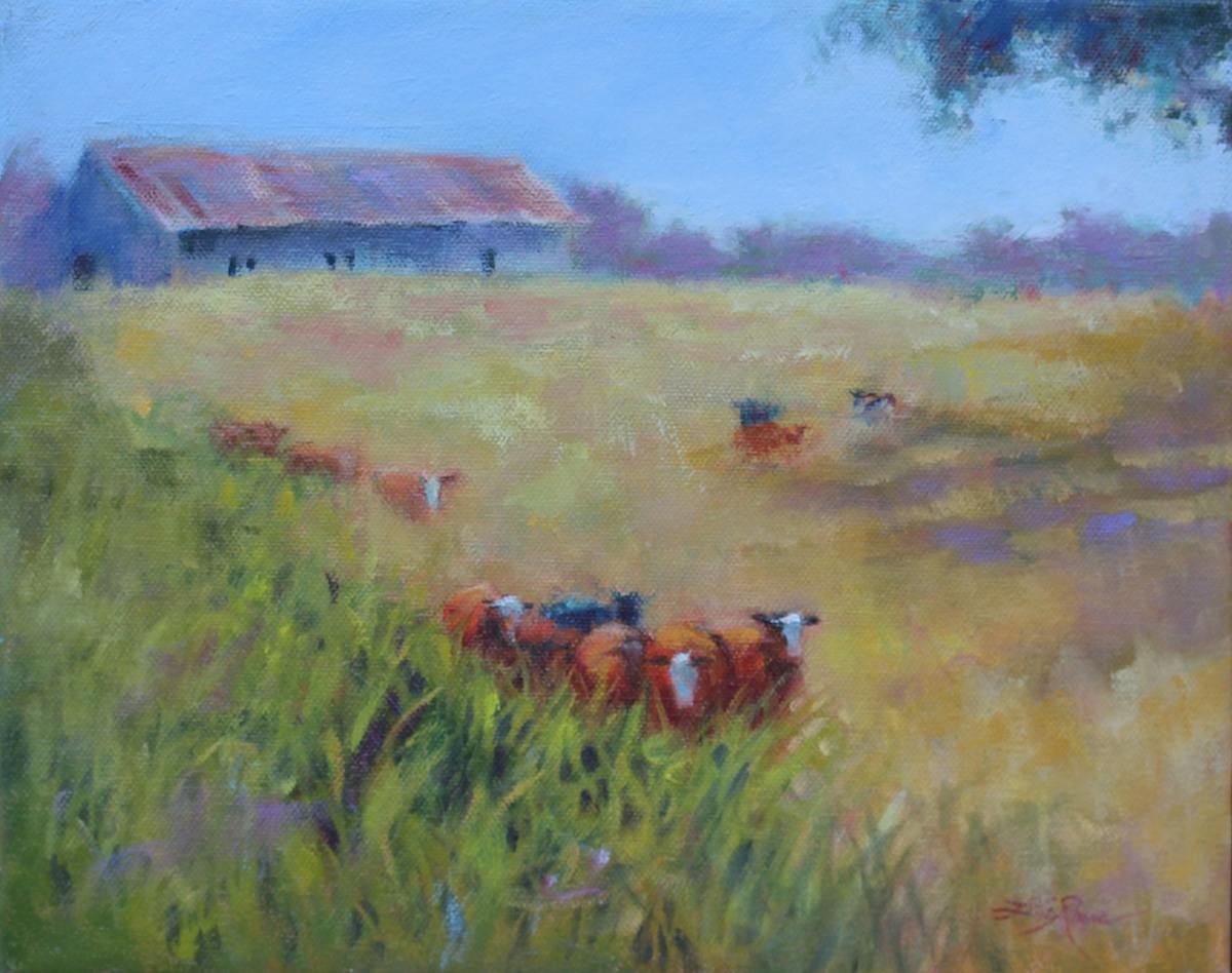 Til the Cows Come Home by Rose S. Kennedy, Image 1.
