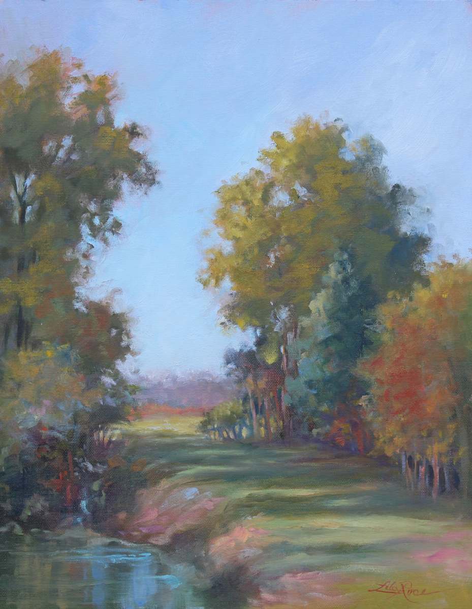Autumn Impression by Rose S. Kennedy, Image 1.