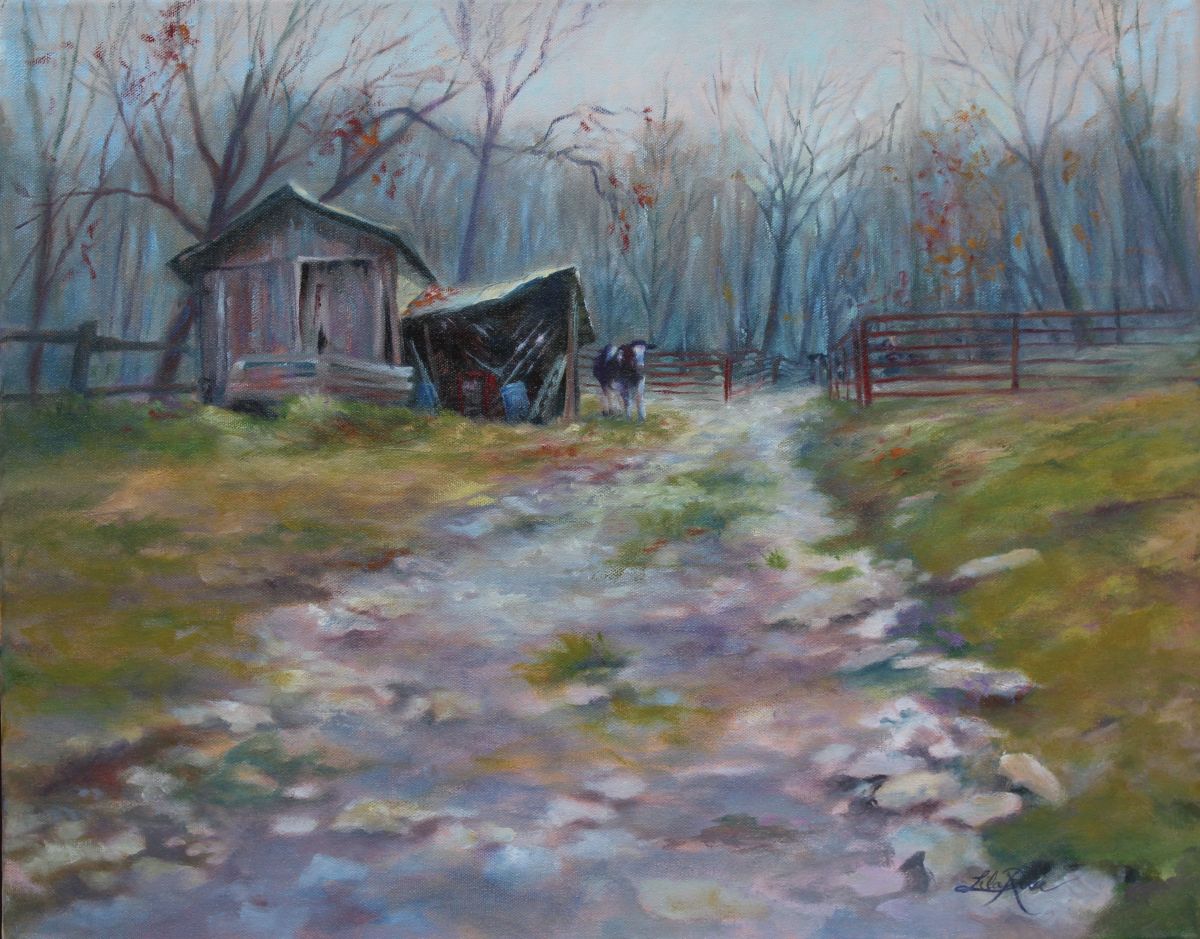 December Dairy by Rose S. Kennedy 