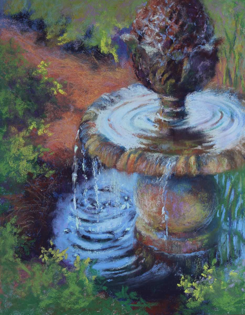Reflection by Rose S. Kennedy, Image 1.