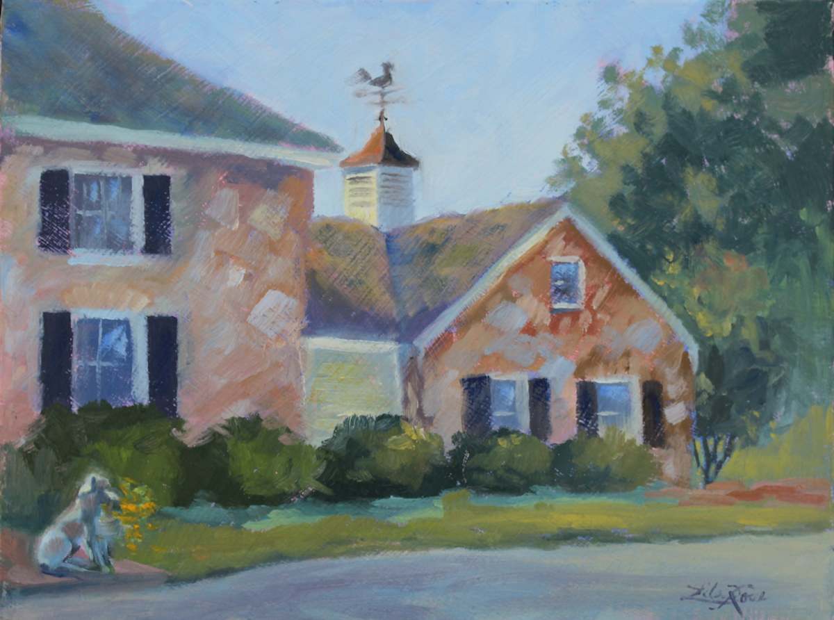 Feels Like Home by Rose S. Kennedy, Image 1.