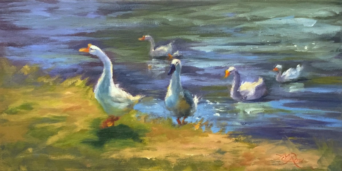 Follow the Leader by Rose S. Kennedy 