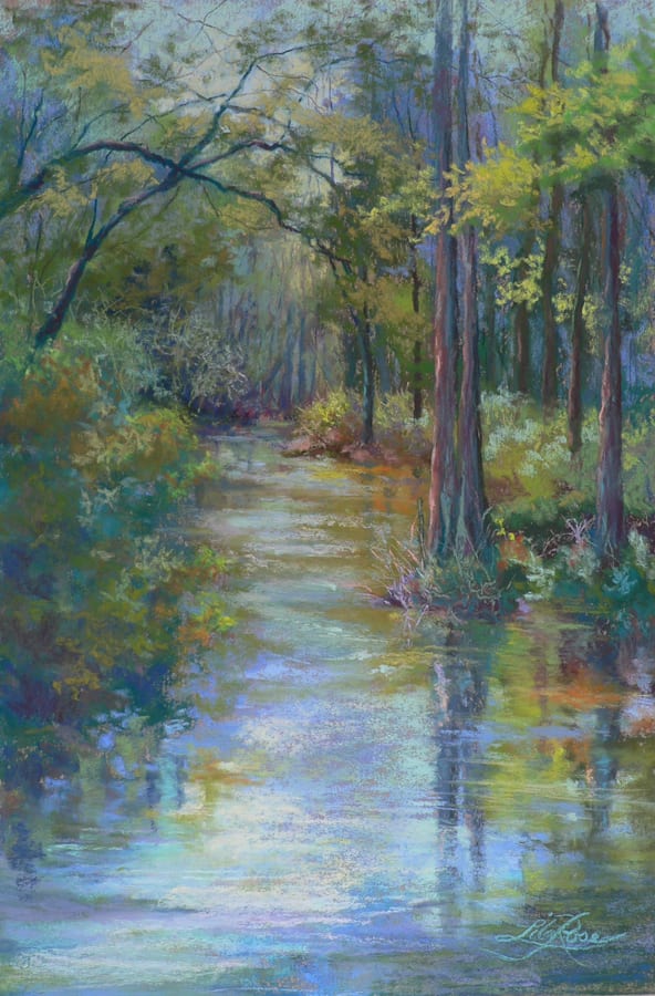Sandhills Serenity by Rose S. Kennedy, Image 1.