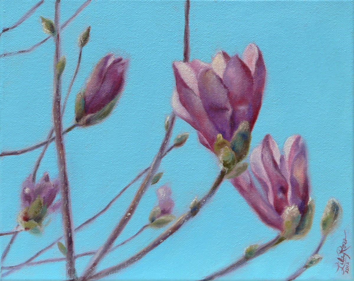 Spring Dance by Rose S. Kennedy, Image 1.