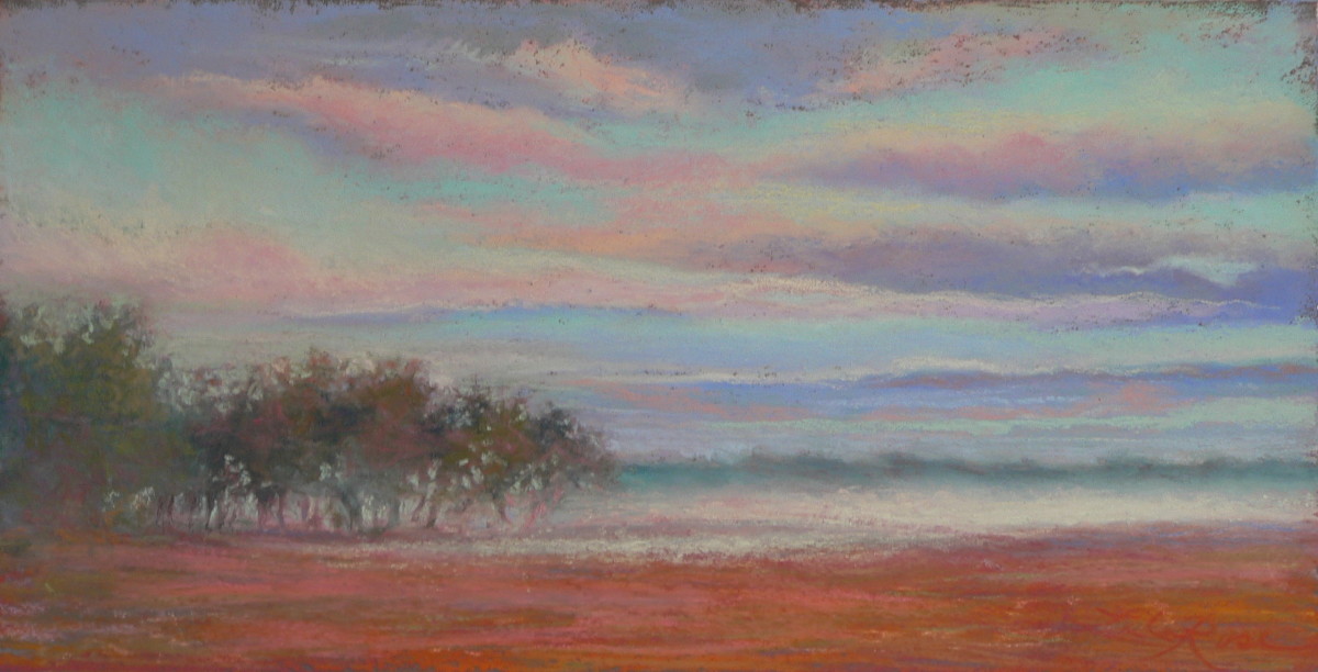 Daybreak by Rose S. Kennedy 