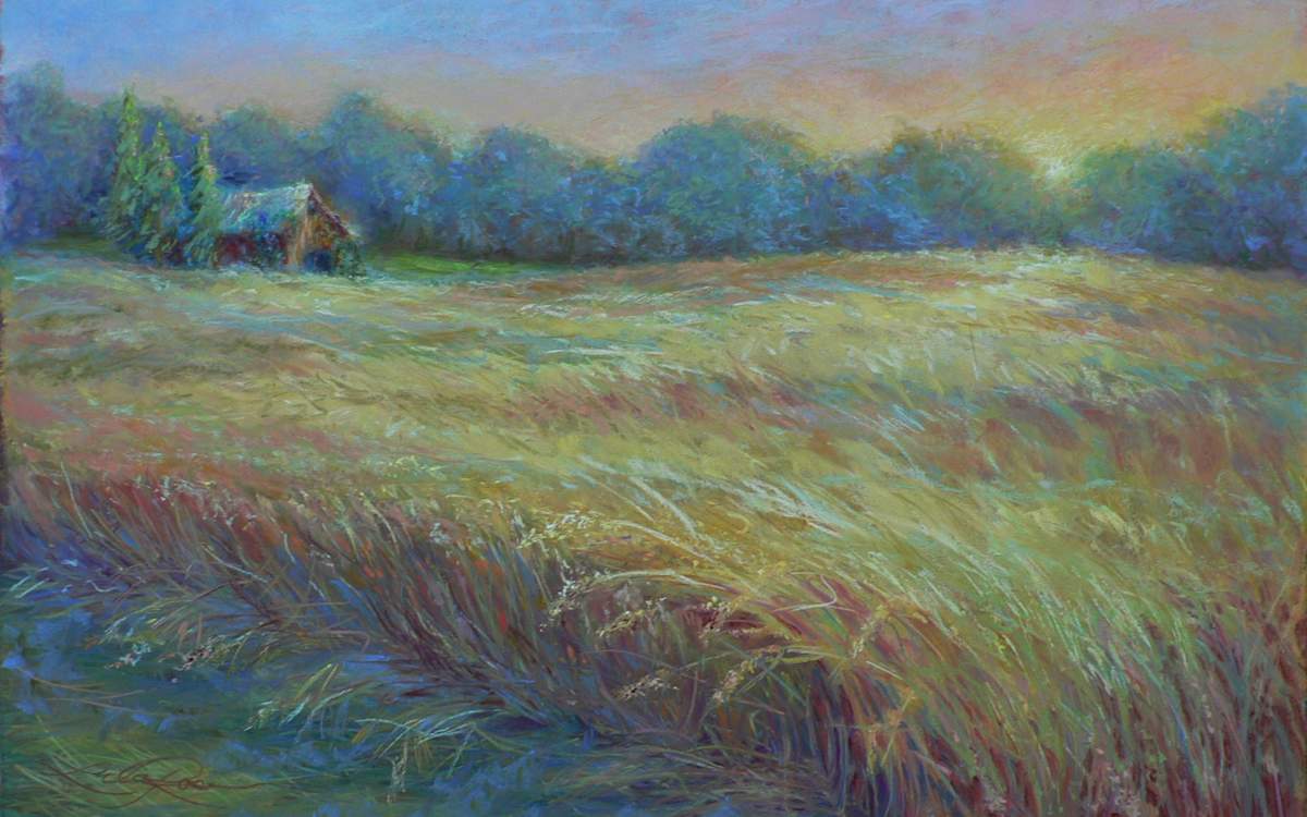 Amber Glow by Rose S. Kennedy, Image 1.