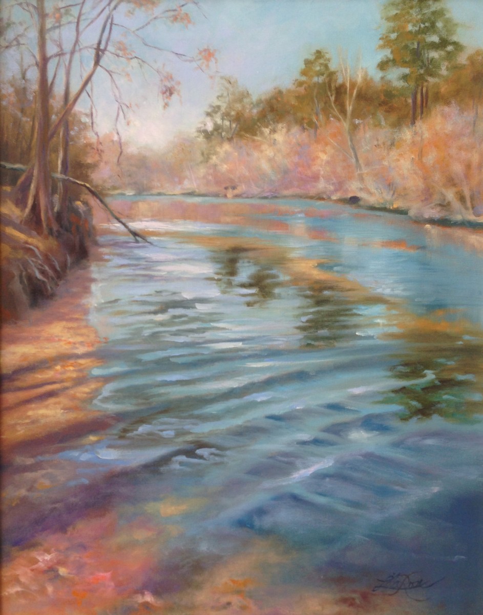 On the Neuse by Rose S. Kennedy 