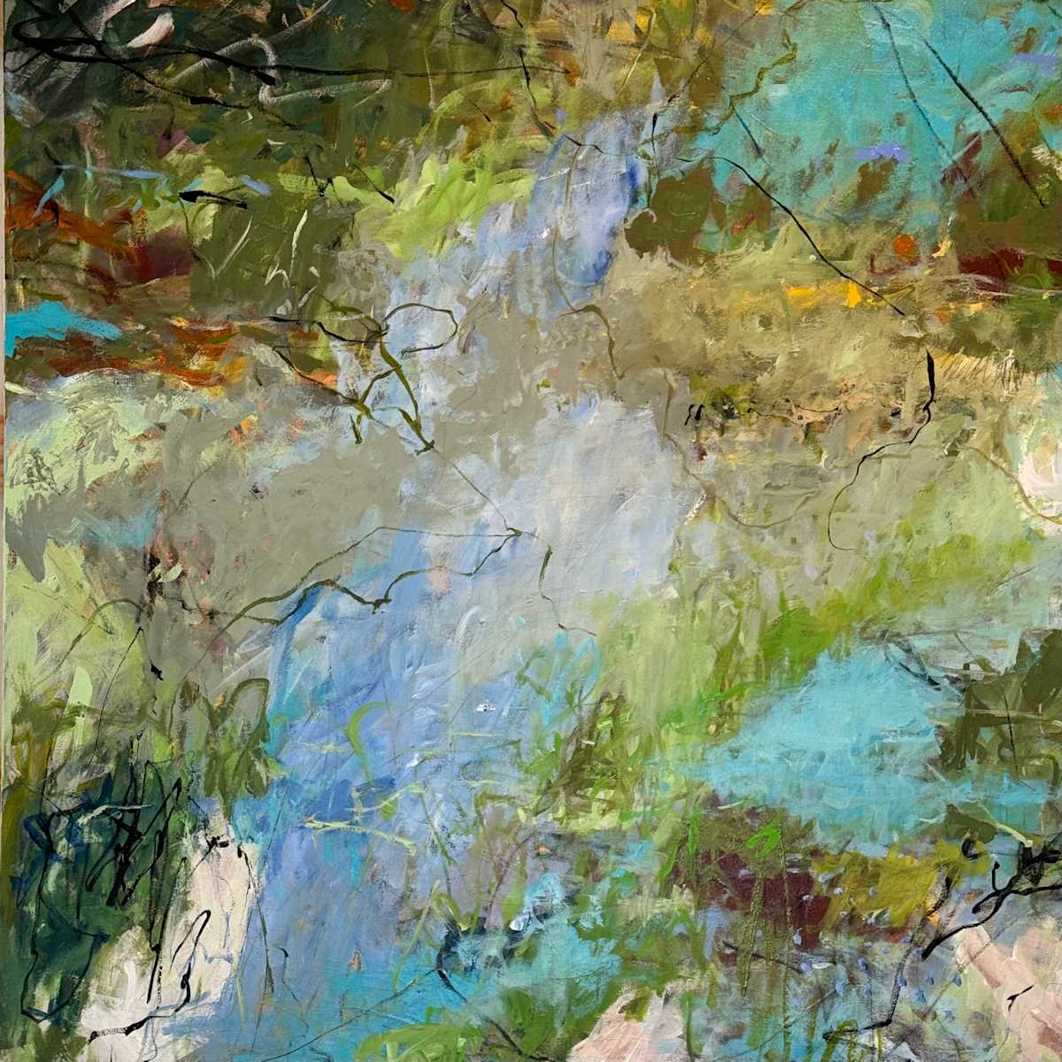 My Bayou by Melissa Davis, Image 1.