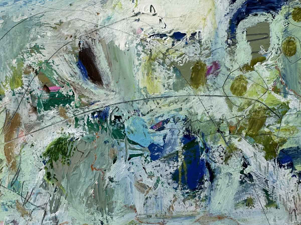 Paintings for Sloan 4 by Melissa Davis, Image 1.