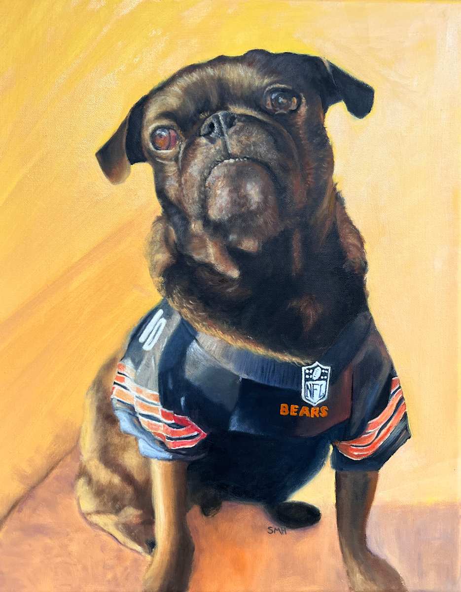 Dexter by Stephanie Henry, Image 1.