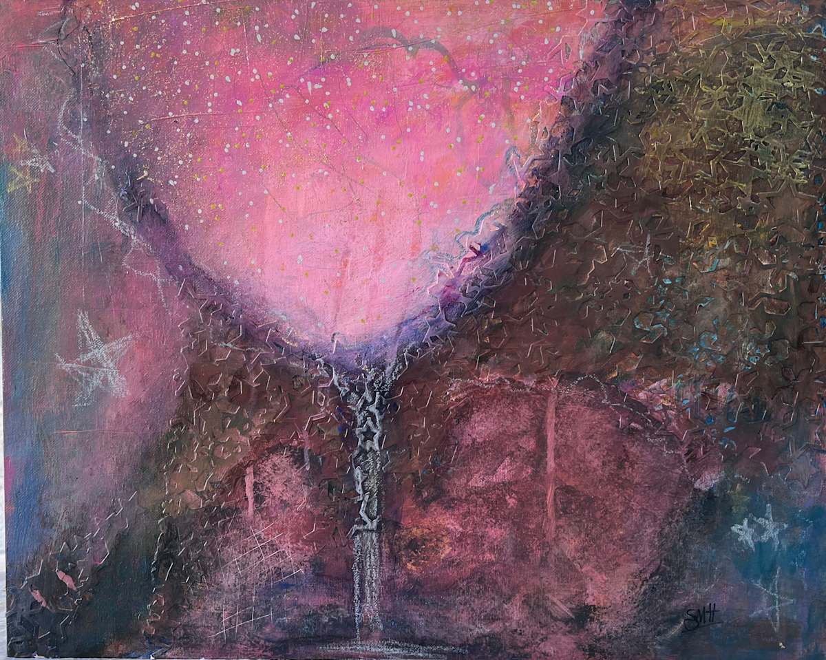 Where the Bubbles Burst by Stephanie Henry, Image 1.