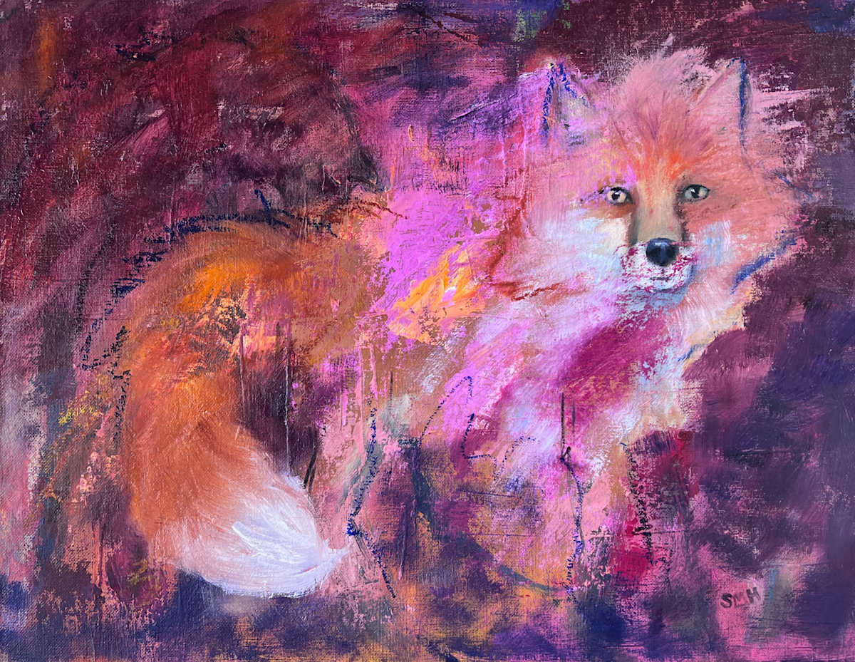 Rosè, with Teeth by Stephanie Henry, Image 1.
