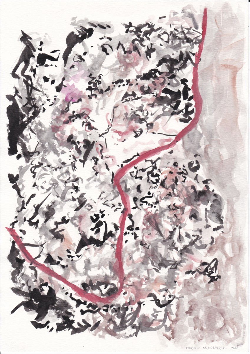 Aerial View 1 by Marcus Neustetter 