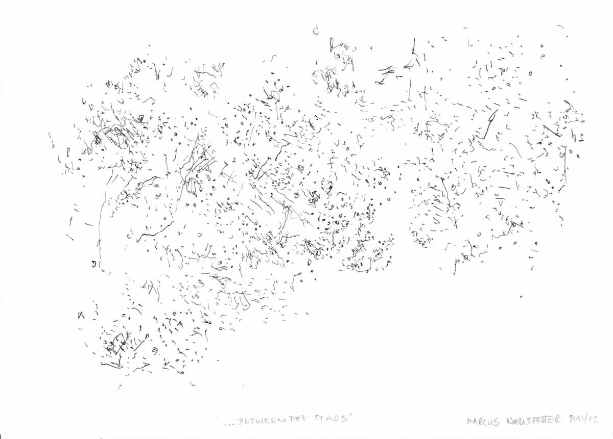Between the Stars 2 by Marcus Neustetter, Image 1.
