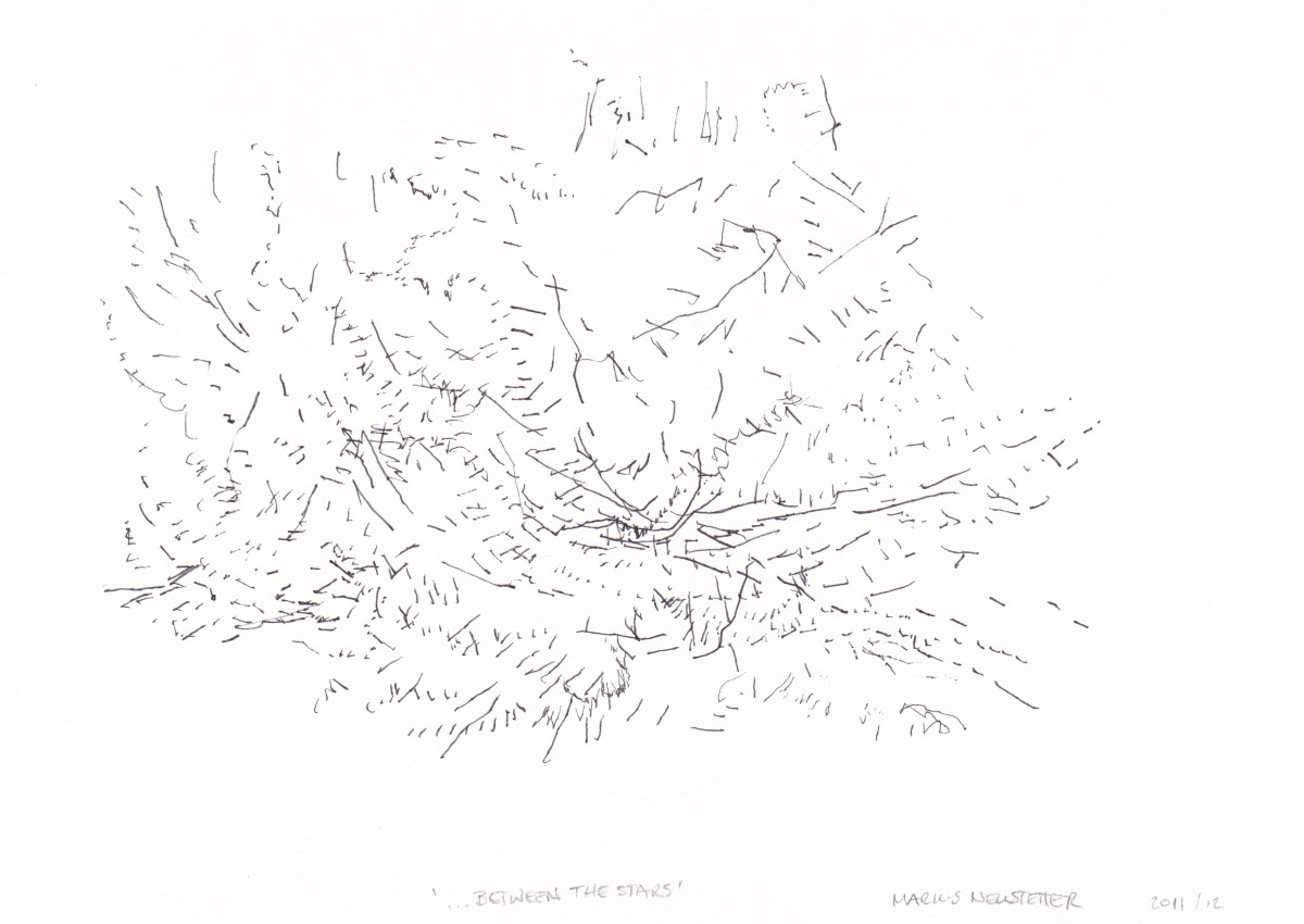 Between the Stars 3 by Marcus Neustetter 