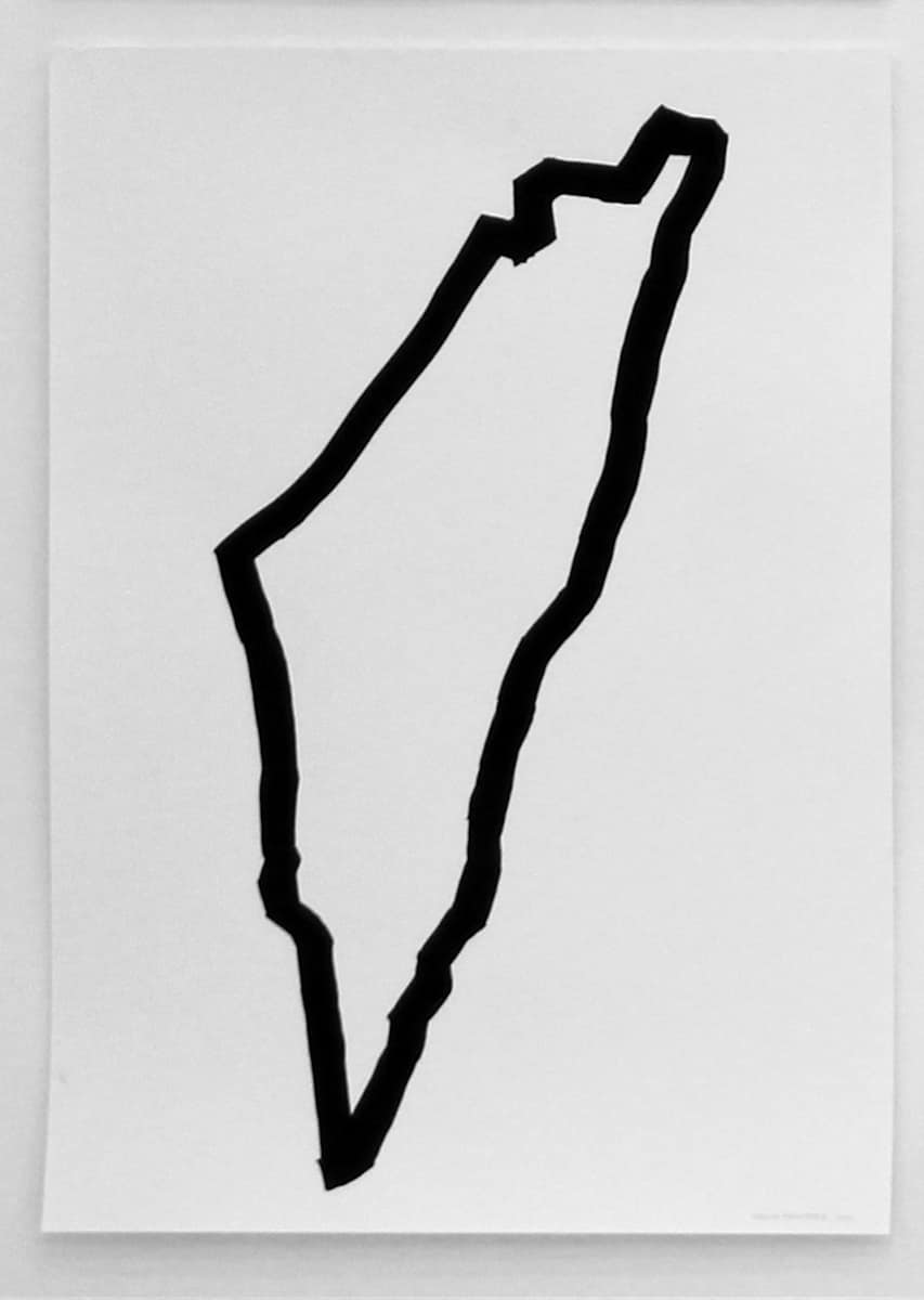 Border Study VI by Marcus Neustetter, Image 1.