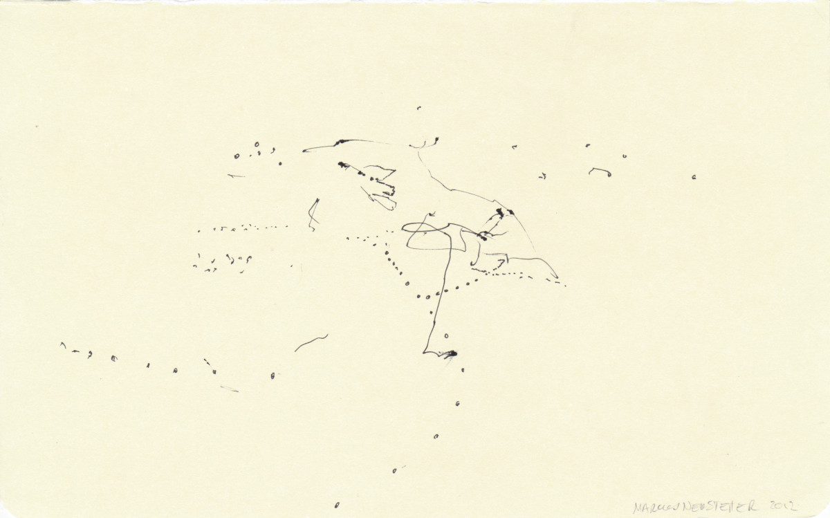 Cave in Motion 1 by Marcus Neustetter 