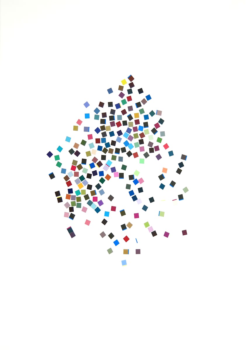 Cluster III by Marcus Neustetter, Image 1.