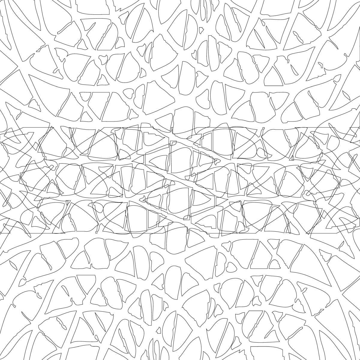 Colliding Radio Waves by Marcus Neustetter 