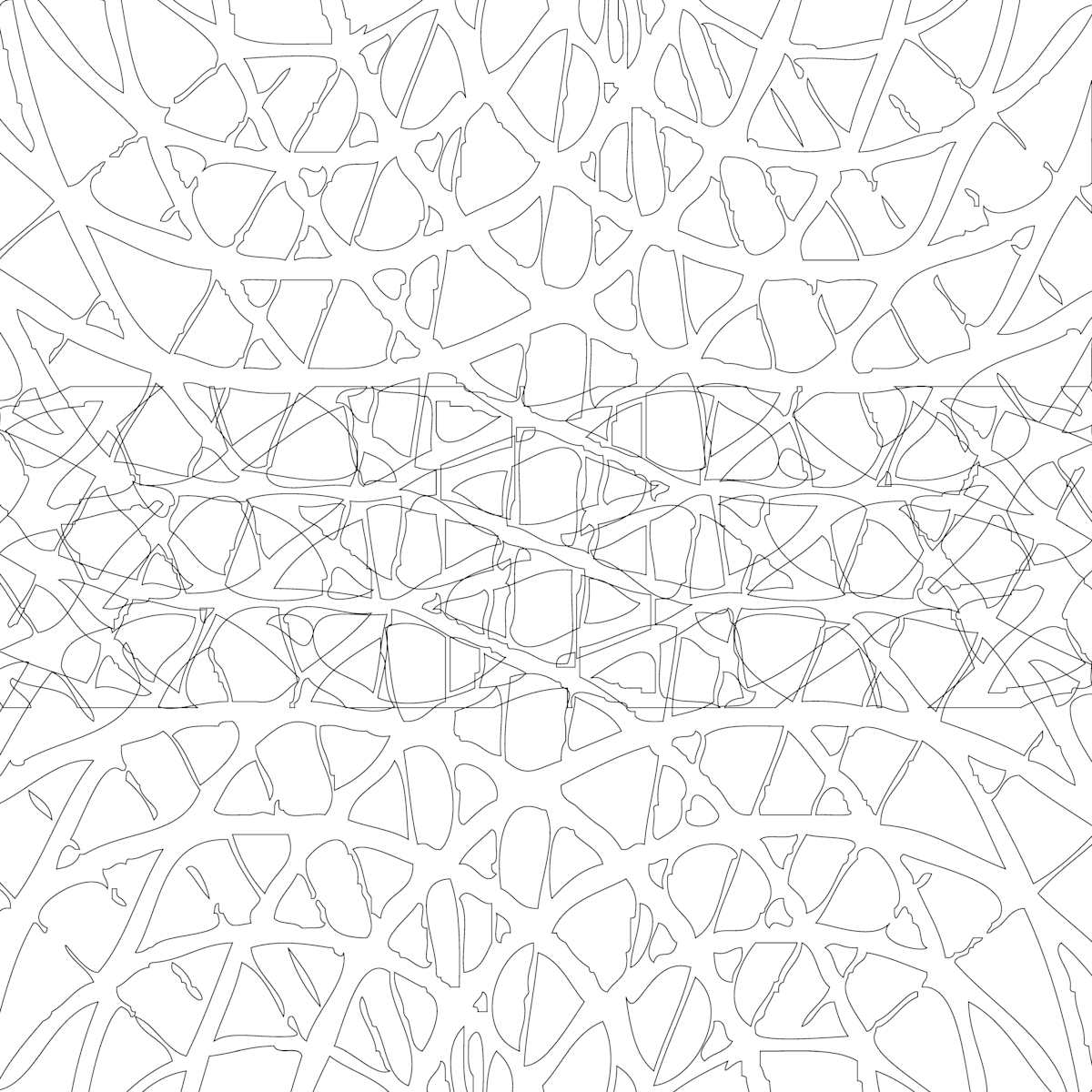 Colliding Radio Waves by Marcus Neustetter, Image 1.
