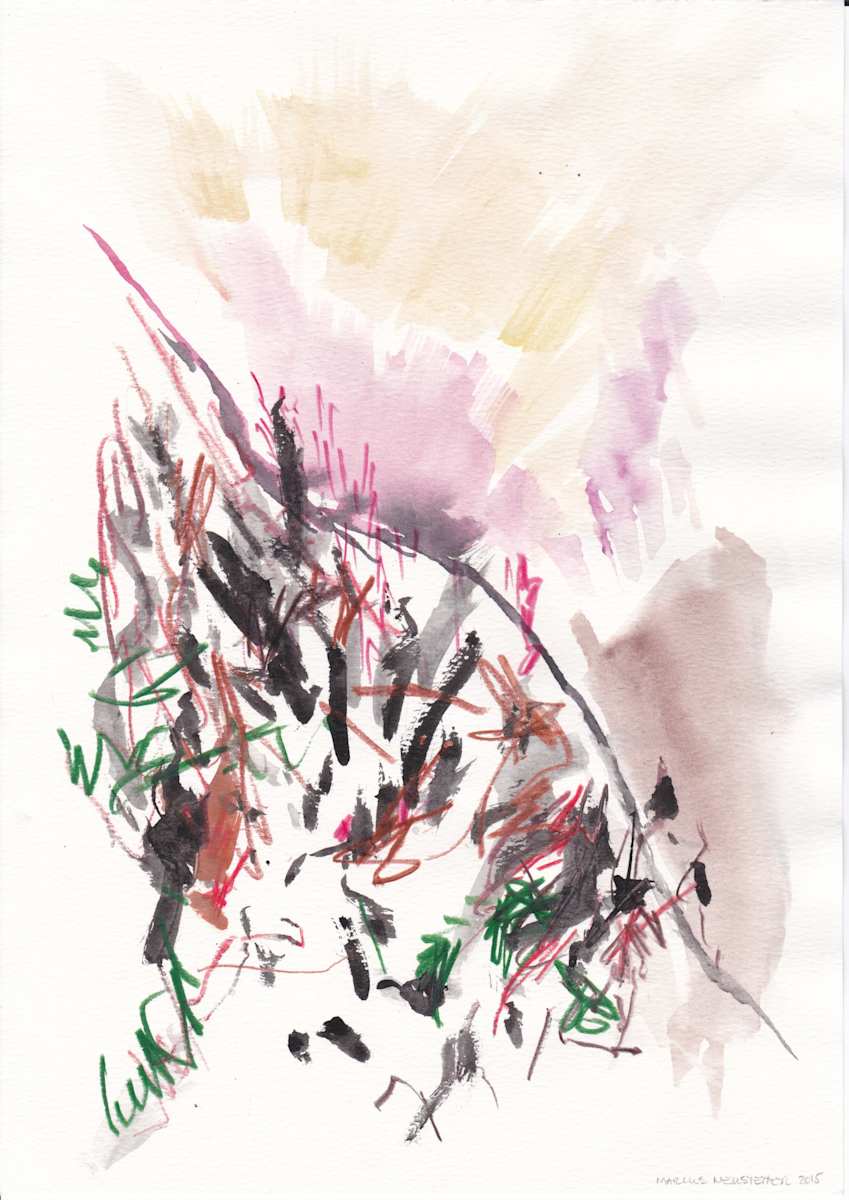 Colour Field 2 by Marcus Neustetter, Image 1.