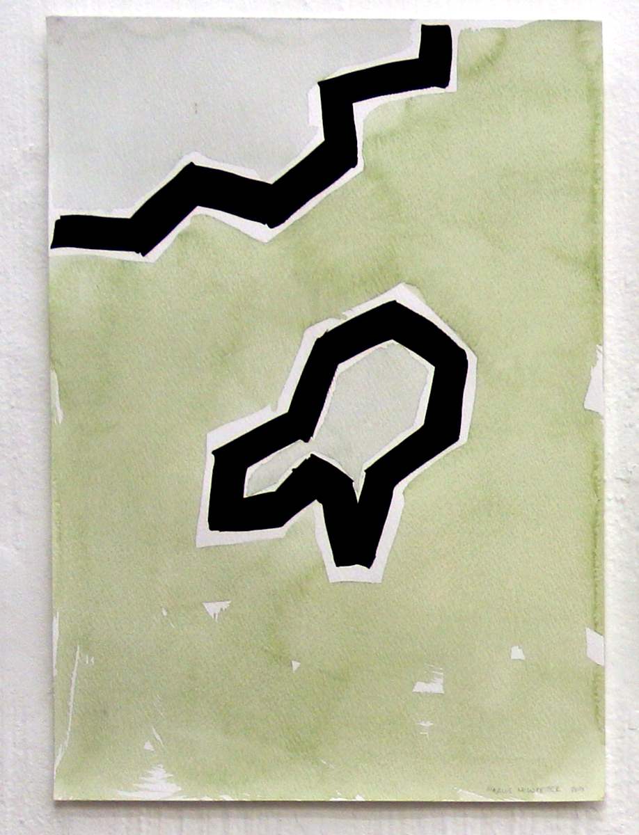 Defining Spaces I by Marcus Neustetter, Image 1.