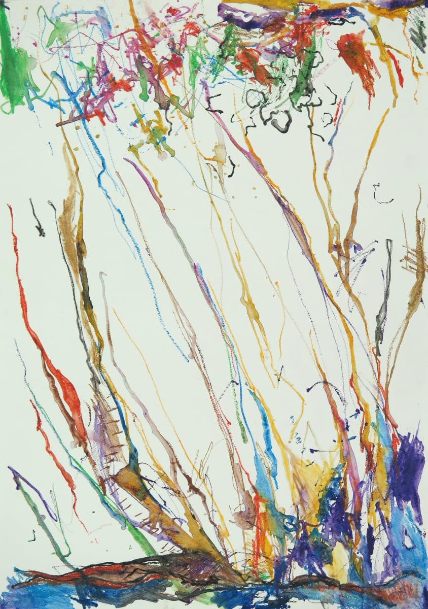 Expanded Colour Field I by Marcus Neustetter, Image 1.
