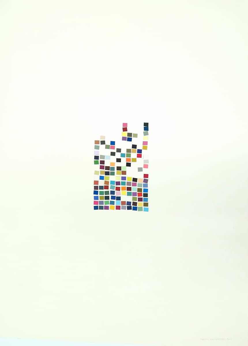 Expanding Pattern I by Marcus Neustetter, Image 1.