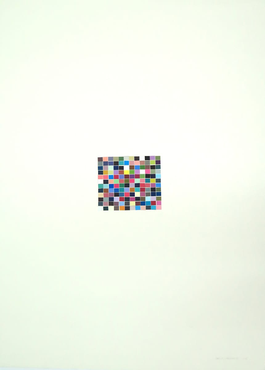 Expanding Pattern II by Marcus Neustetter, Image 1.