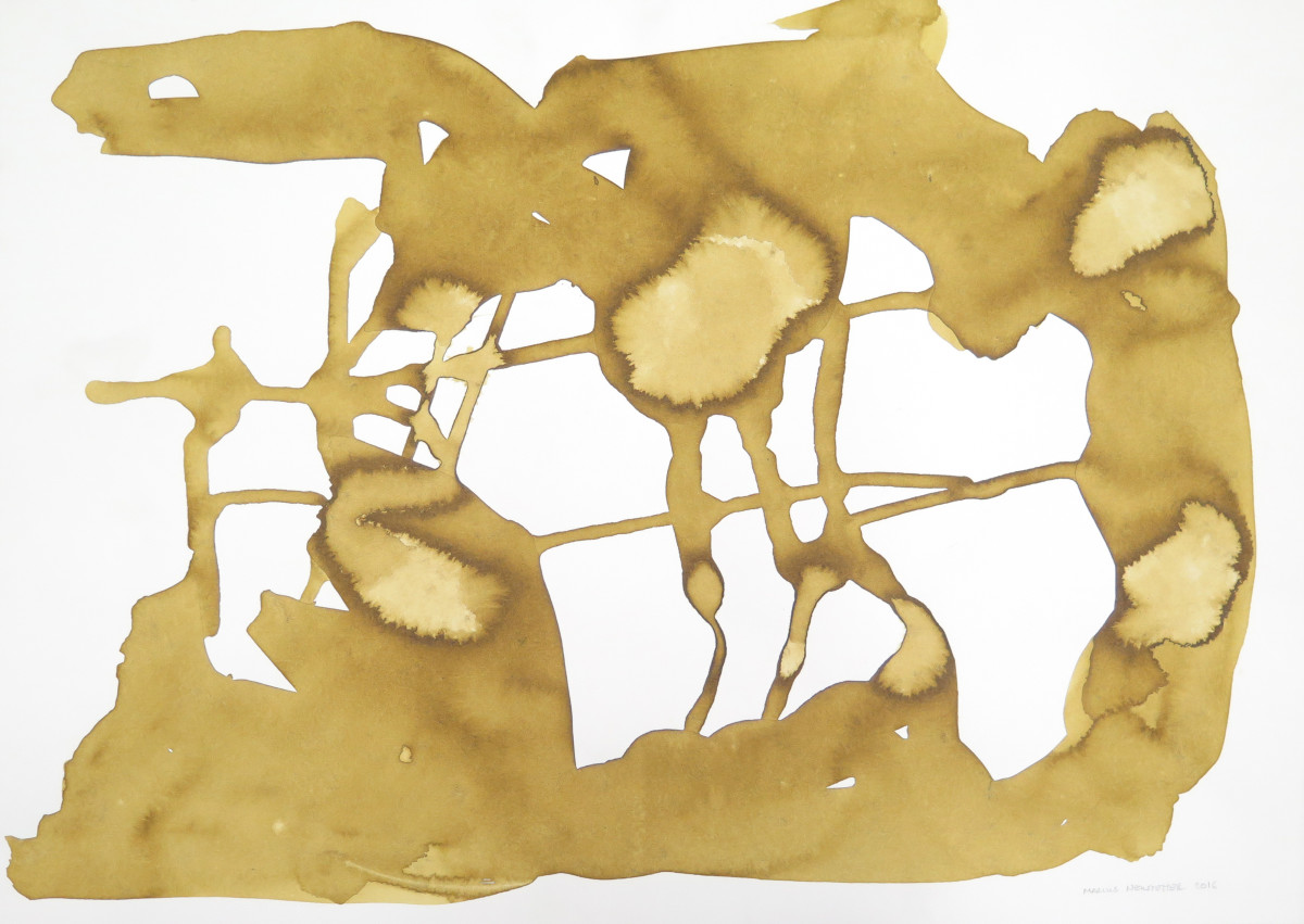 Gold Rush I by Marcus Neustetter 